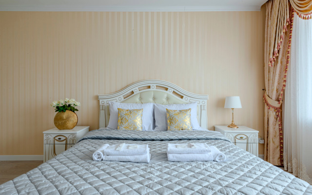 Квартира 2-к светлая и просторная в северо-западном районе от RentAp, 5 сп.мест