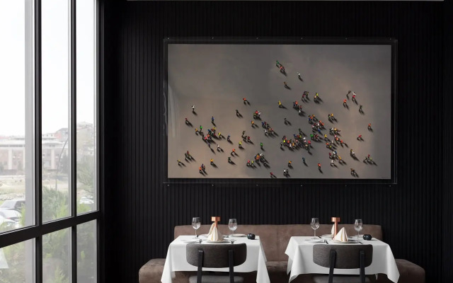 Delta Hotels Istanbul Kagıthane