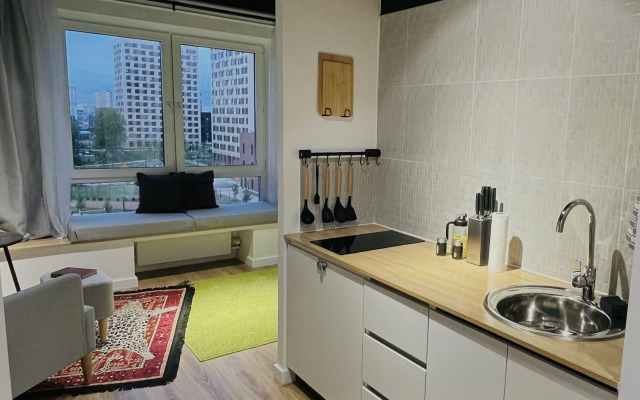 Dizaynerskiye V Odintsovo 1 Apartments