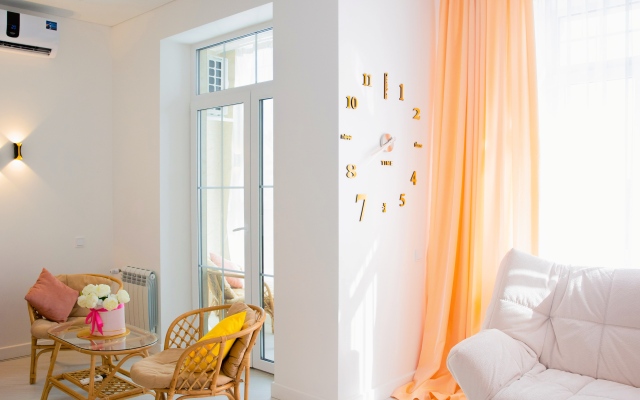 V Rezidentsii U Morya V Dvukh Minutakh Do Morya Apartaments