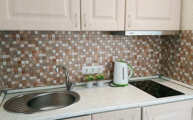 Апартаменты Фрунзе 49 этаж 23