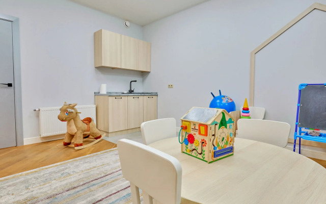 Отель Alleya Resort