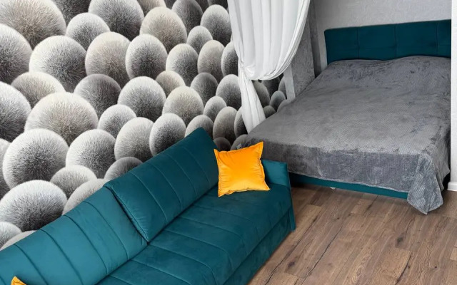 Квартира Новая квартира в новом ЖК на улице Завеличенская д.22