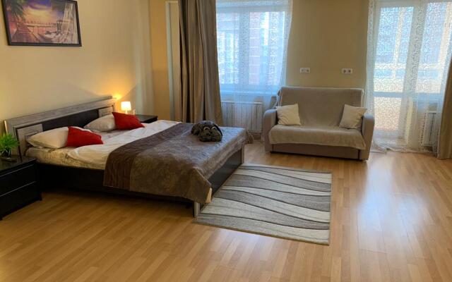 Апартаменты студия в центре