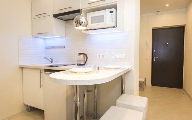 Апартаменты На Бурнаковской 99