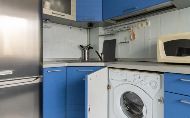 Apartment Sutki Rent S Vidom Na Petropavlovskuyu Krepost'