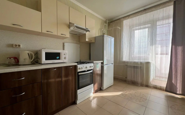 U Rivyery Sibgata Khakima 37 Flat