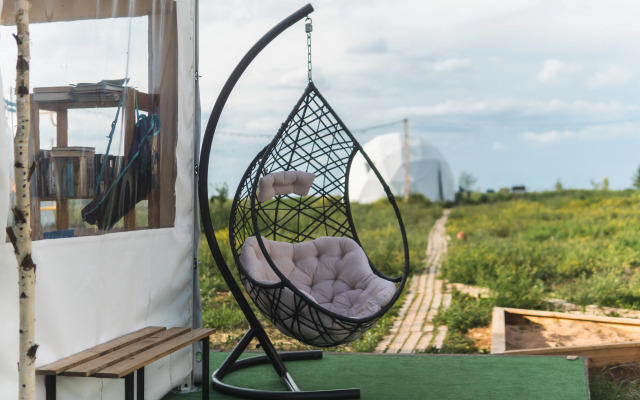 Глэмпинг парк КосмоСфера