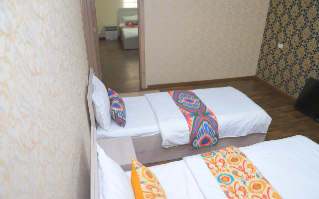 Мини-отель Silver