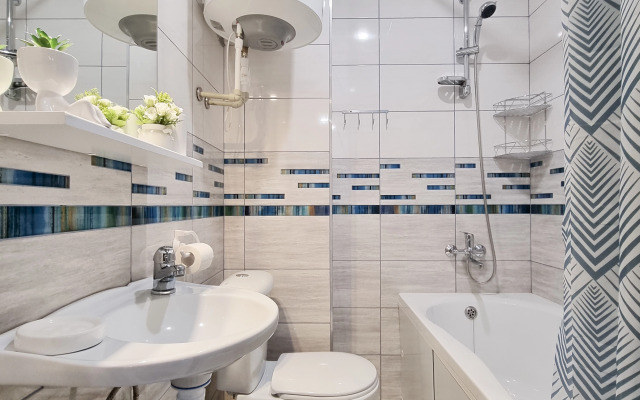 Апартаменты LovelyHome39 у Королевских ворот студия 3