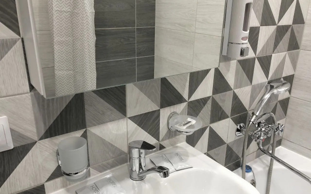 Квартира Уютная однокомнатная в центральном районе города