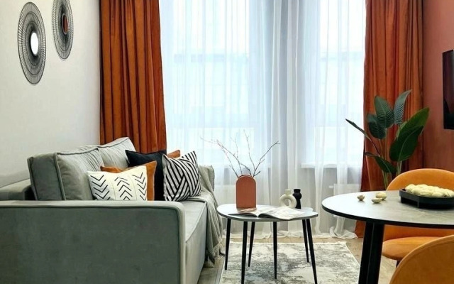 Квартира Уфа тинькоф холл