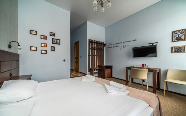 ApartPage na Rubinshteina Hotel