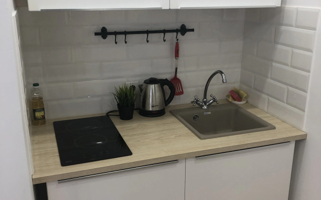 Квартира Студия в Центре Города