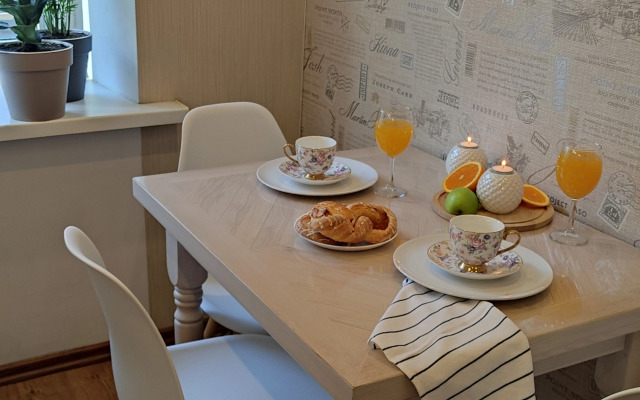 Квартира на улице Александра Невского 71