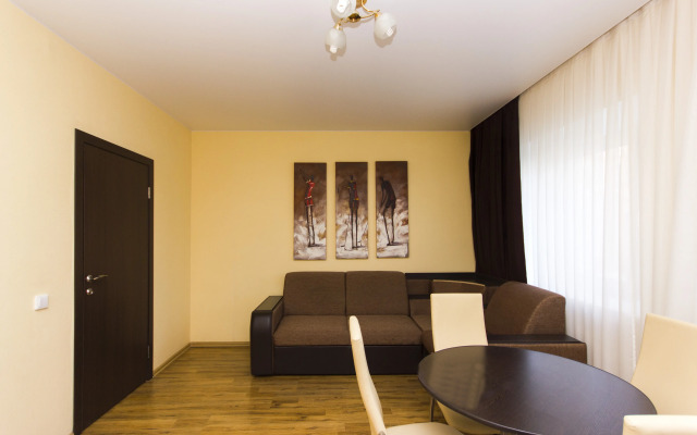 Arbat Tyumen' Tsentr Hotel