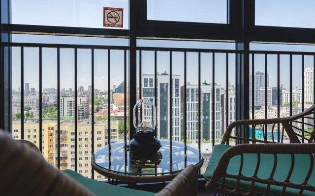 Апартаменты в ЖК Архитектон