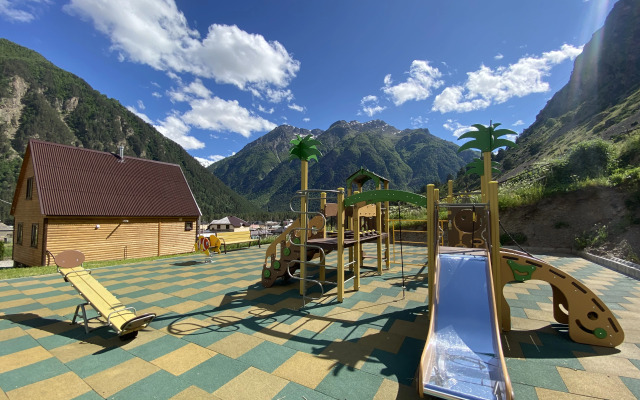 Гостевой дом Магия Гор