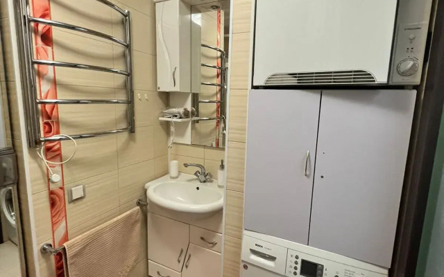 Апартаменты Уютная квартира с видом на яхт-клуб