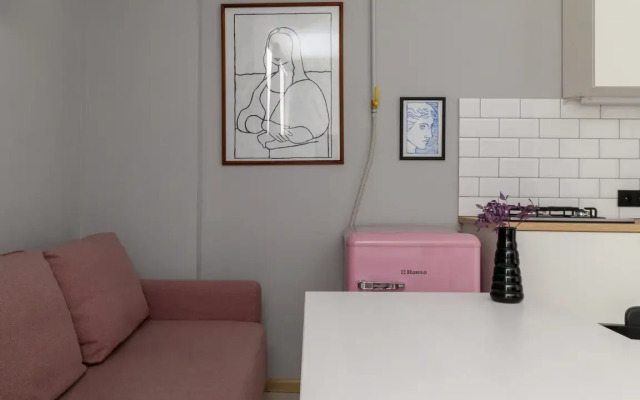 Апартаменты Sergeew Apartments Авторский у Набережной