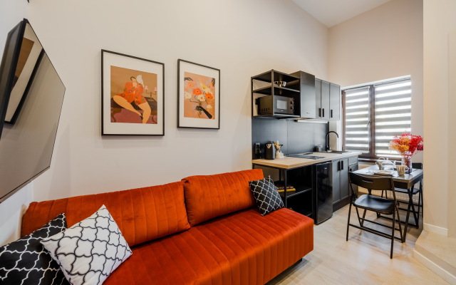 Квартира Magic Apart у Метро Василеостровская