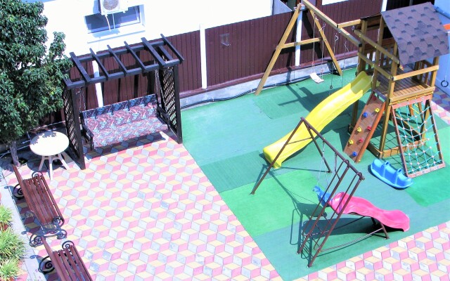 Standart Na Kazachem15 Guest House