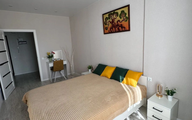 Квартира уютная в центре города