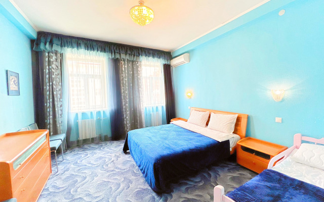 Апартаменты 3комн квартира в самом центре