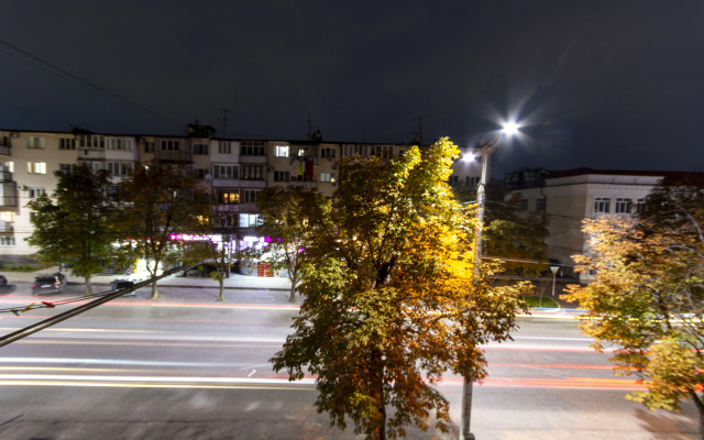 Квартира возле Центрального парка