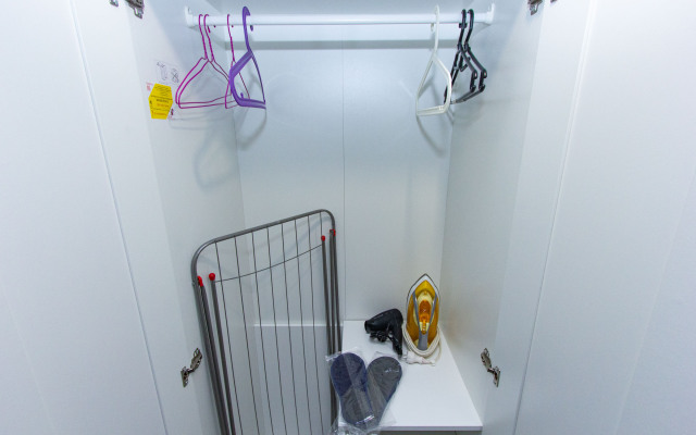 Квартира Уютная Студия Недалеко от Центра Новосибирска