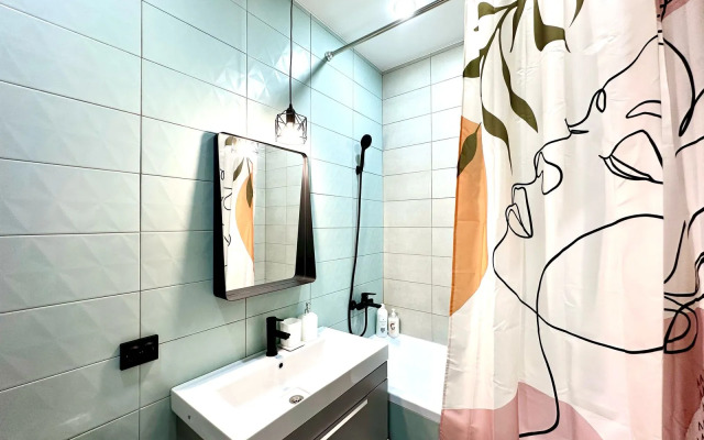 Na Ulitse Zemnukhova Flat