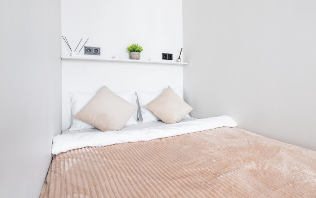 Bulbash Belgradskaya, 4 Apartments