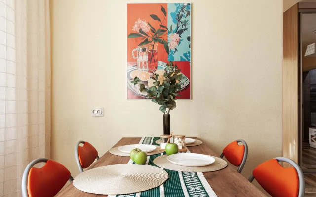 Квартира на Дудинской