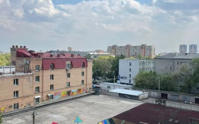 Kvartira v Samom Tsentre Goroda 154/187 Apartments