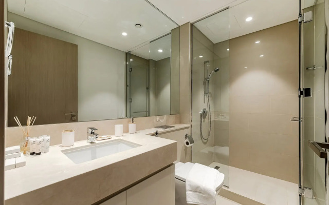 Апартаменты Welcome Home in Act Two Tower