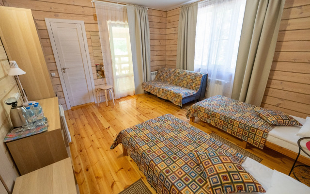Altaj Podgoritsa Park Hotel