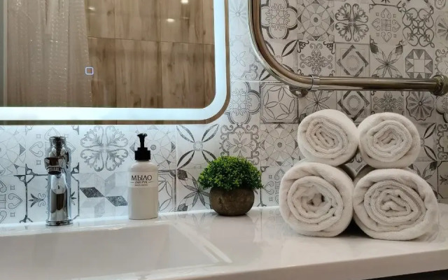 Квартира Евро 2-х комнатная 10 лет Октября, 62