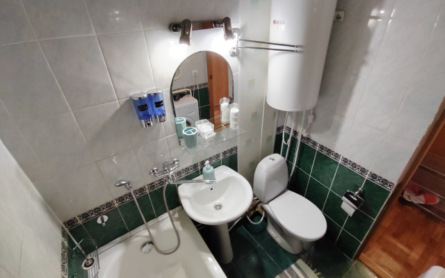 Квартира Однокомнатная в Центре с Развитой Инфраструктурой