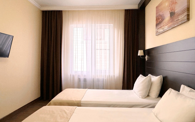 Гостевой дом Альпен Хаус