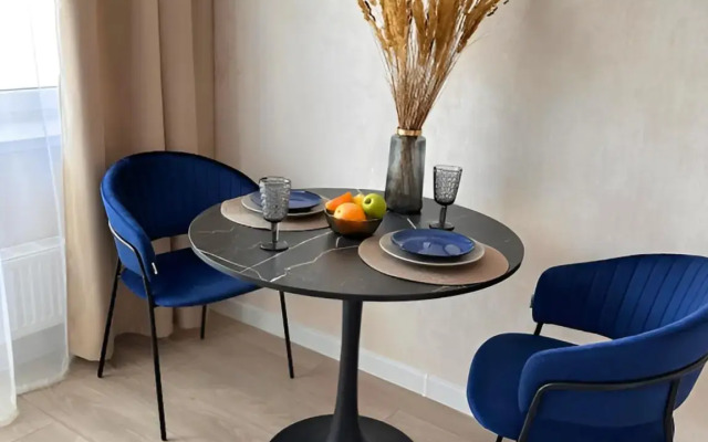 Квартира рядом с Экспоград-Юг, Дворцом Самбо, Баскет-Холл, ТЦ Сыр