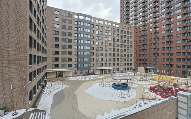 S Barnoy Stoykoy V Zhk Mejnstrit Apartments