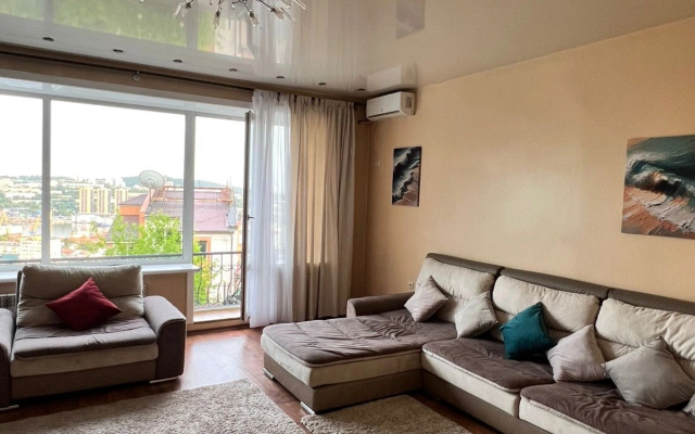 S Vidom Na Buhtu Zolotoy Rog Private House