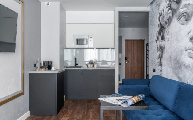 Квартира Двухкомнатный Люкс КВАРТ НЕВСКИЙ