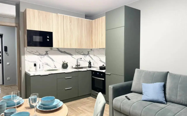 Квартира в центре, Промышленная 6