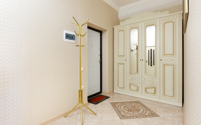 Квартира в стиле Барокко