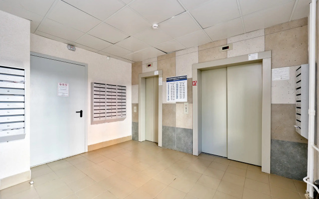 Апартаменты Современная студия в ЖК Арсенал на 16 этаже