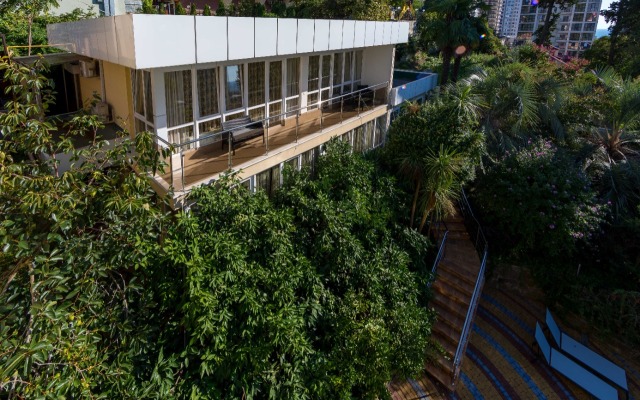 V Samom Tsentre Sochi Villa