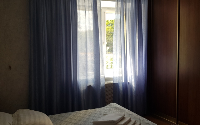 Апартаменты Театральная