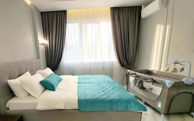 Vkus leta Apartments