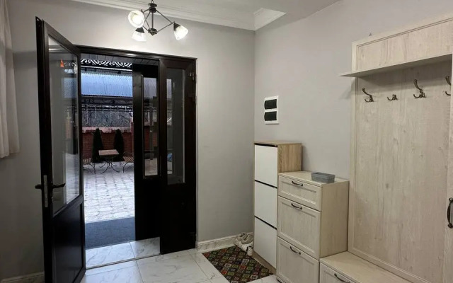 Частный дом c видом на Эльбрус